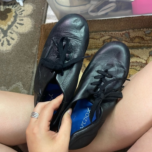 Capezio Shoes - Capezio tap shoes